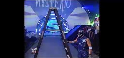 Rey Mysterio Entrance SummerSlam 2005