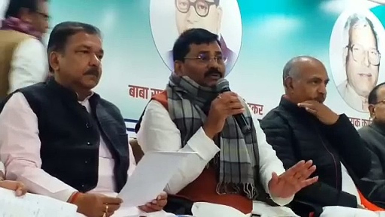 बिहार एनडीए की बैठक में दूसरे चरण के जिला कार्यकर्ता सम्मेलन की घोषणा सभी प्रदेश अध्यक्ष ने कहा कार्यकर्ताओं में उत्साह