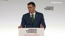 Sánchez reclama a la UE una respuesta unida al desafío de Trump: “Europa tiene que despertar de una vez”