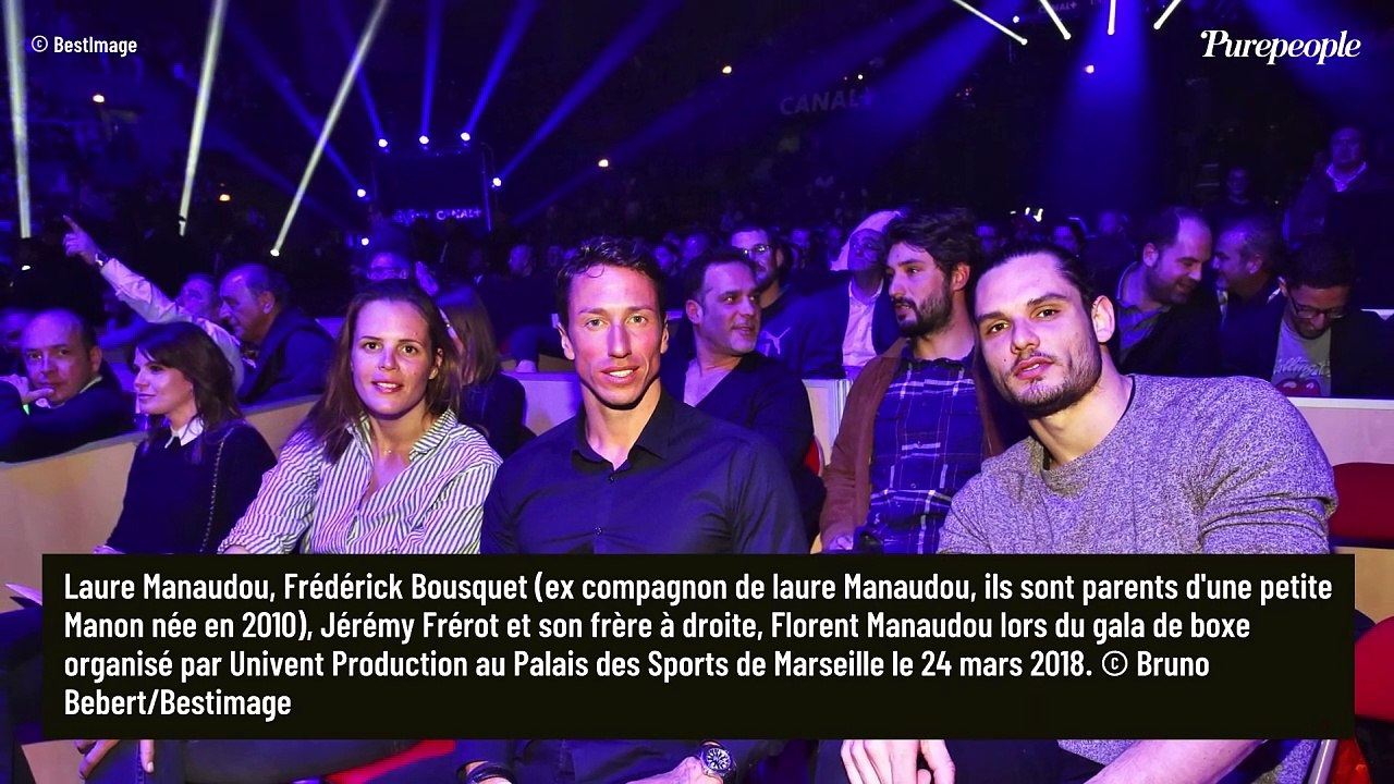 Laure Manaudou à nouveau en couple après sa séparation avec Jérémy Frérot ? La championne s'exprime sur sa vie amoureuse