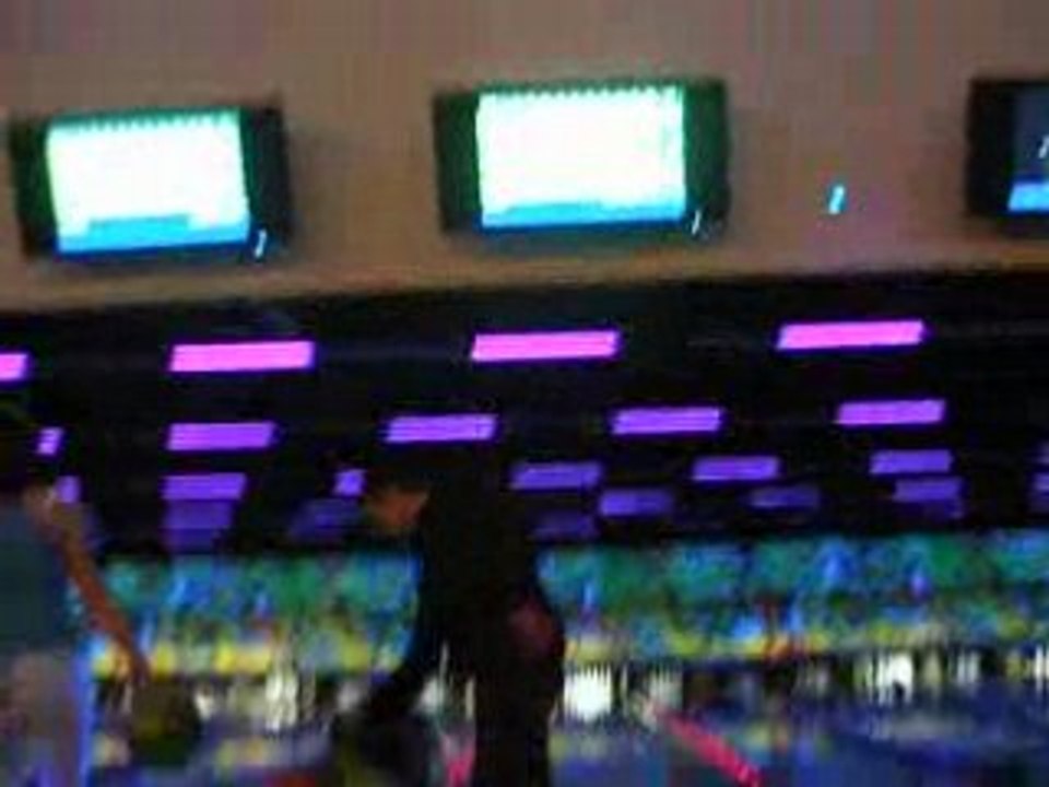 Bowling jibus