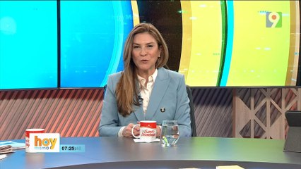 En exclusiva entrevista con Carolina Mejía Alcaldesa del Distrito Nacional | Hoy Mismo