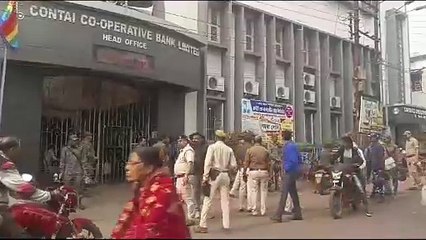 কো অপারেটিভ ব্যাংকের নির্বাচন নিয়ে উত্তেজনা