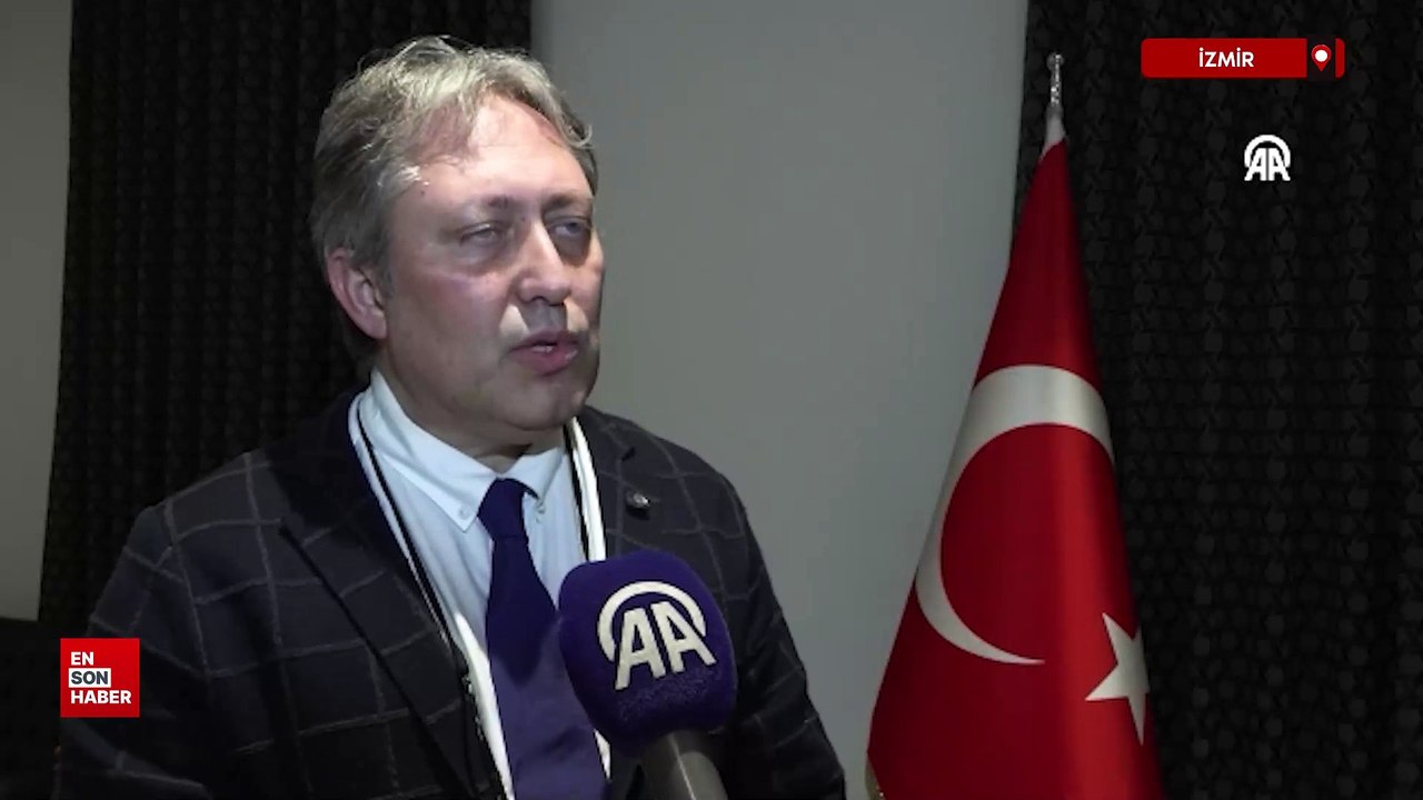 İzmir'de Türkiye ile Suriye arasında 10 milyar dolarlık ticaret hedefi