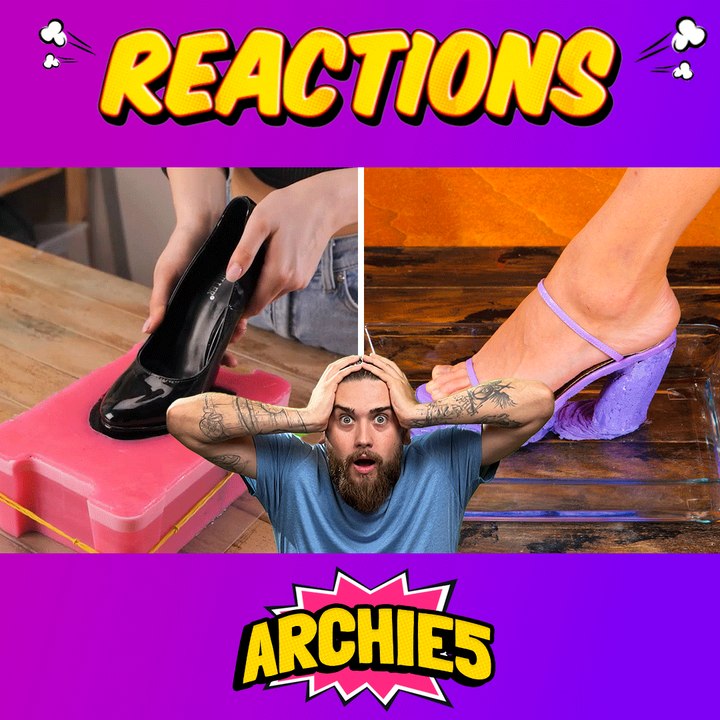 Are These Shoes Even Wearable? 😳 The Dudes React to Epic Creations!