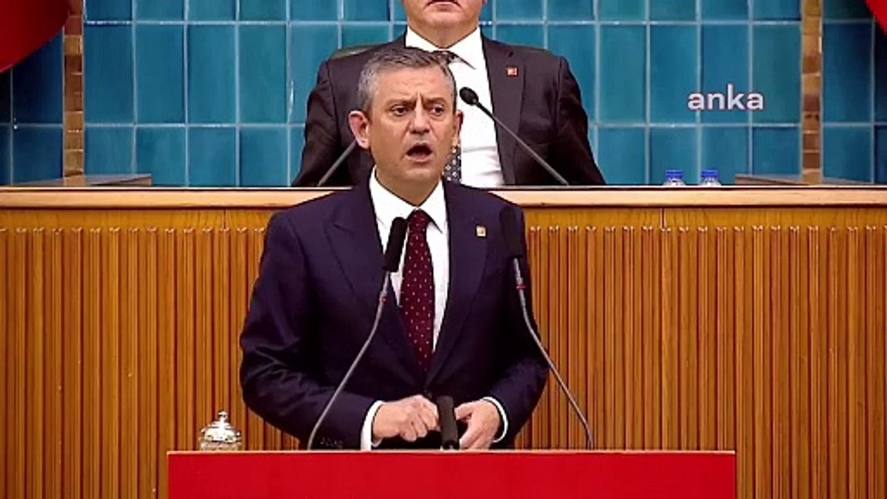 Özgür Özel’den, Ülkü Ocakları ve MEB protokolüne “Sinan Ateş cinayeti” vurgusu