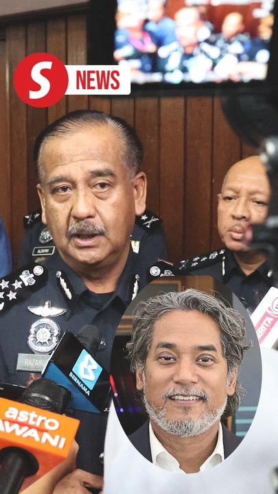 Police to finalise investigation on KJ over royal addendum remarks