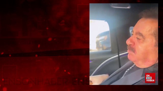 İbrahim Tatlıses, Ferdi Tayfur'u Emmioğlu şarkısıyla andı