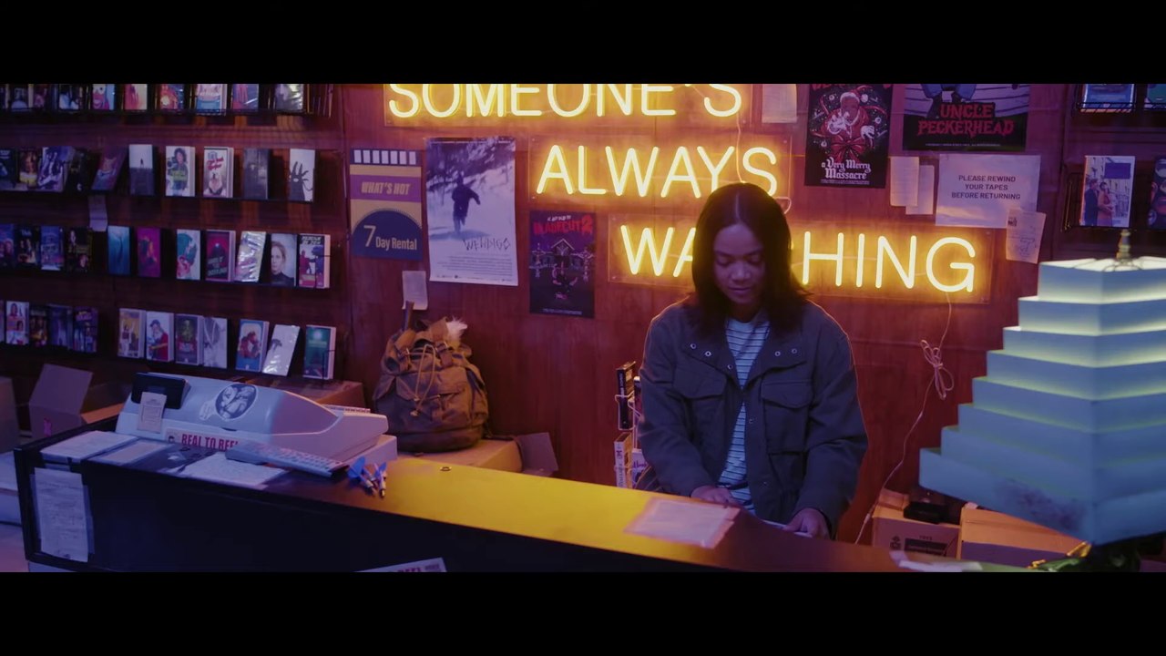 Bloody Axe Wound (2024) Official Trailer HD