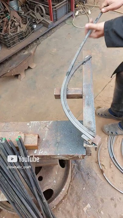 Craft tips and tricks  #handmadecraft #real_welding #broyeur_a_branche #technic #metallic_craft