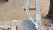 Craft tips and tricks  #handmadecraft #real_welding #broyeur_a_branche #technic #metallic_craft