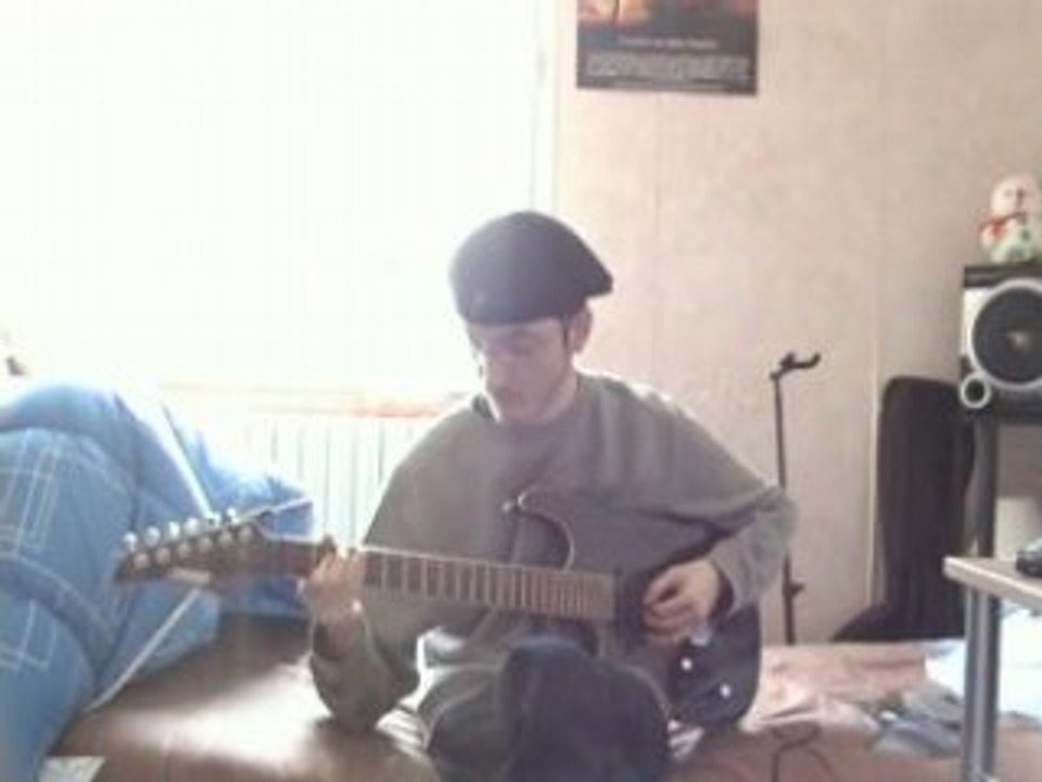 Godsmack - Re-Align (krikri71 cover)