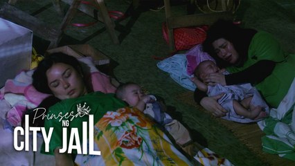 Prinsesa Ng City Jail: Divina secretly uses her daughter for revenge! (Episode 2)