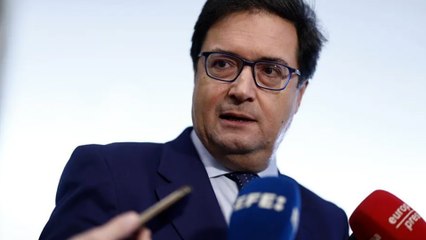 Ataque personal de Óscar López al jefe de Gabinete de Ayuso: "Es un 'whiskygate', no un Watergate"