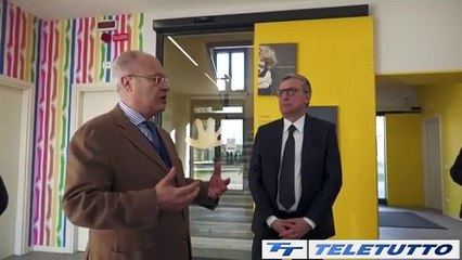 Video News - Audiofonetica, scuola modello di inclusività