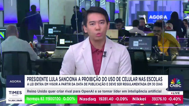 Lula sanciona lei que proíbe celulares nas escolas em todo o Brasil; veja análise de Ivan Gontijo