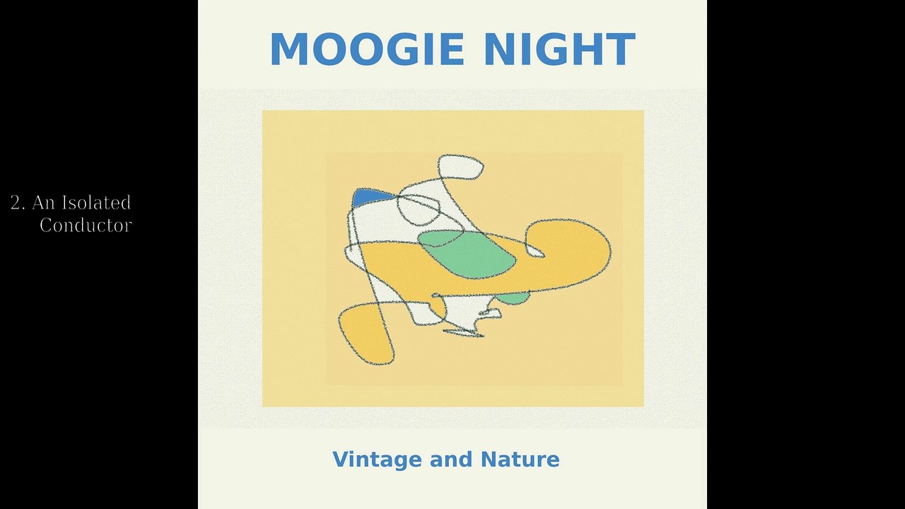 Moogie Night, Synthesizer Solos: Moog Arp Hammond - Full Album