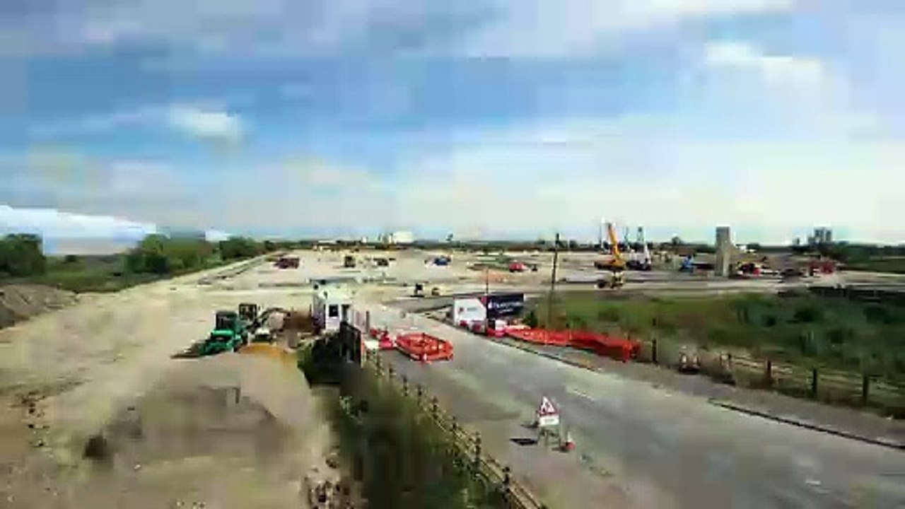 Progress on multi-million-pound Kent logistics park