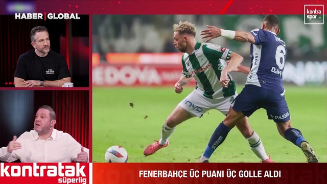 Nihat Kahveci Fark hala 8 puan diyerek sordu: Bu oyunla bu fark kapanır mı?