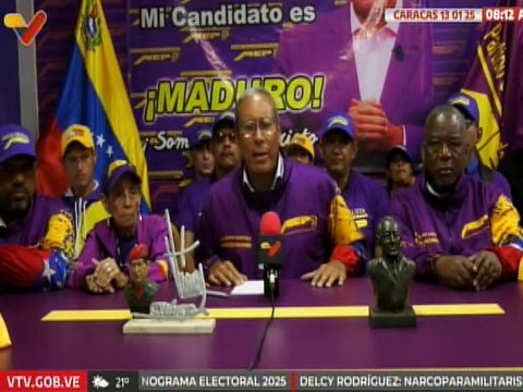 Partido MEP destacó el rol fundamental que jugó Isaías Rodríguez en la historia política del país