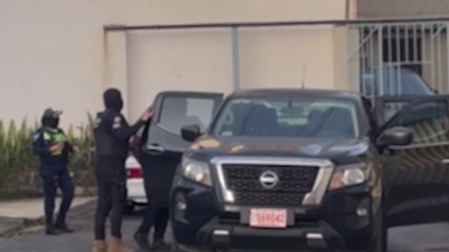 OIJ allana grupo de gavilanes sospechosos de fraudes con trámites de licencias