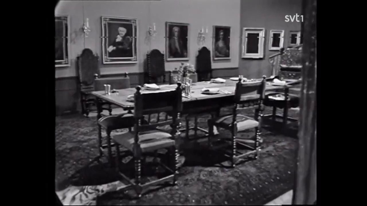 Grevinnan och betjänten (90 års fødselsdagen) | 1963 | SVT1