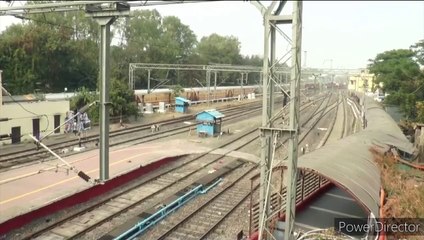 रेल लाइन के आसपास पतंगबाजी नहीं करने के लिए एडवाइजरी जारी तारों में 25000 वोल्ट का करंट हादसे का हो सकते शिकार