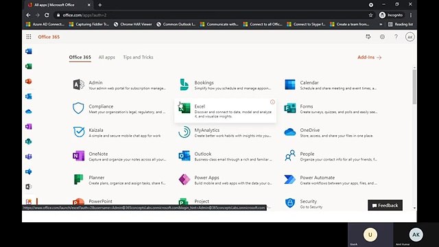How to Instantly Set Up a Free Office 365 & Azure Active Directory Tenant