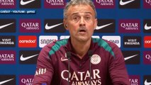 Luis Enrique cash sur les situations de Kimpembe, Skriniar et Kolo Muani