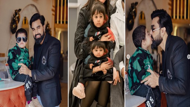 Armaan Malik ने Kritika के बेटे Zaid पर लुटाया प्यार, भड़के Fans,याद दिलाए Payal के बच्चे Ayaan-Tuba