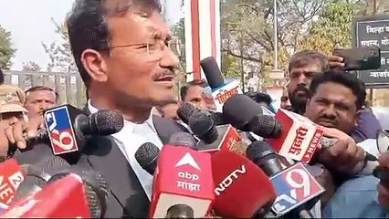 SIT Proposed Mcoca On Walmik Karad