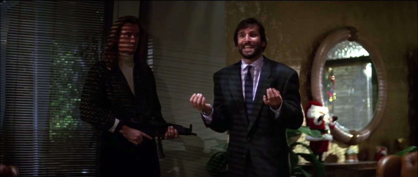 Die Hard (1988), de John McTiernan | La escena de negociación