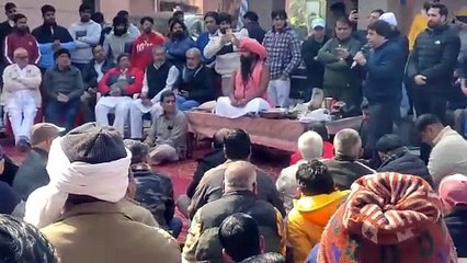 महरौली विधानसभा में BJP उम्मीदवार के विरोध में बाबा बालक नाथ लड़ेंगे चुनाव