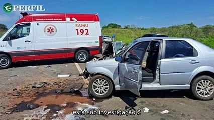 "Acidente fatal, importação de carros elétricos e processo seletivo em Sonora–MS: as notícias da semana!"