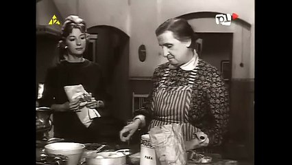 ROZSTANIE - POLSKI , WYSTĘPUJĄ_ WŁADYSŁAW KOWALSKI, GUSTAW HOLOUBEK, LIDIA WYSOCKA