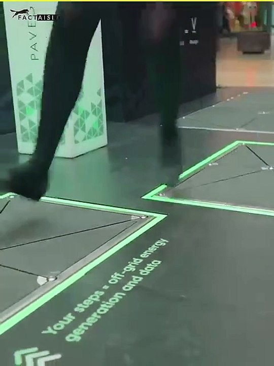 Japan Is Living In 2050 😱 Electricity By Footsteps 🤯