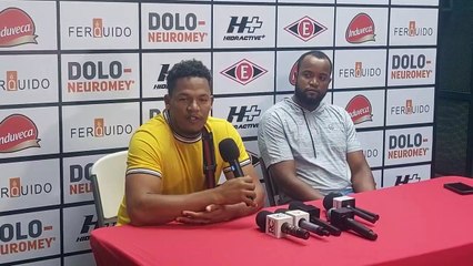 Severino no solo ayuda a los Leones en la defensa si no también con el bate
