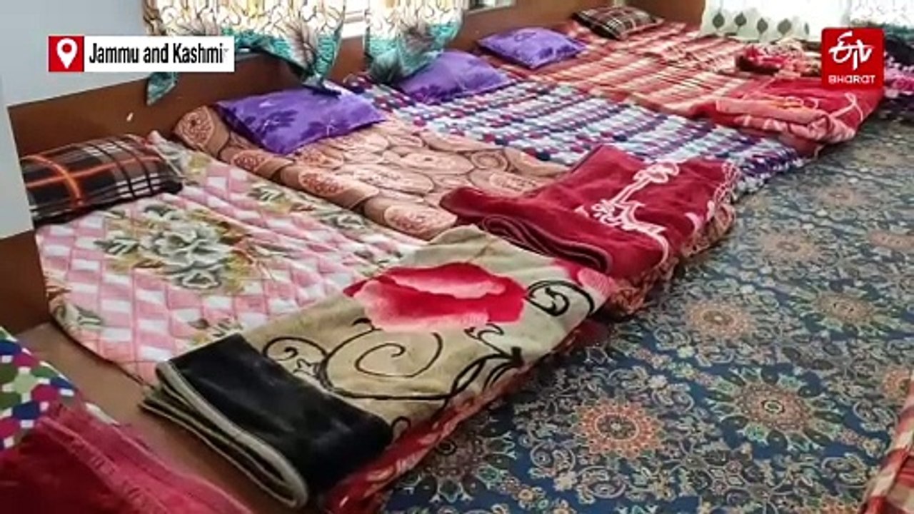 Kashmir's First 'SMILE' Shelter Home Offers Livelihood Opportunities For Beggars