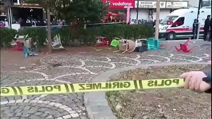 Tekmeli, yumruklu, sandalyeli kavga: 8 yaralı