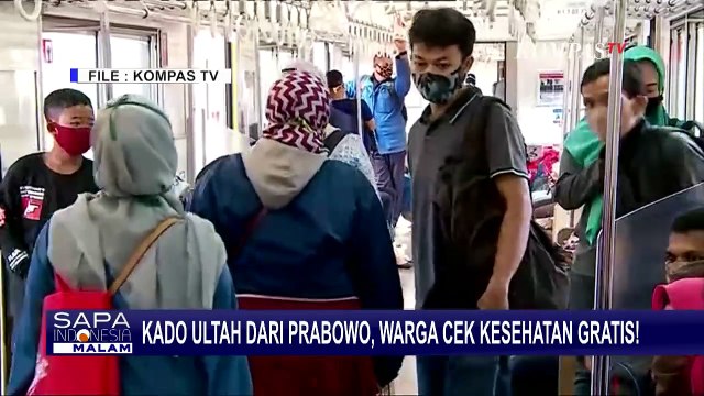 Program Cek Kesehatan Gratis Bagi Warga yang Ultah Mulai Februari, Sasar 60 Juta Orang