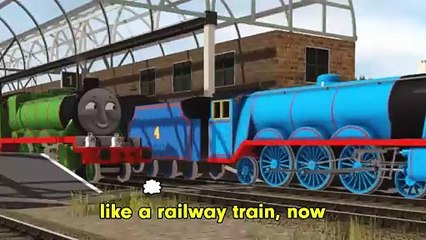 The Loco-Motion | Trainz Thomas Music Video | Sam Blewitt - AN UNLIKELY FANDOM