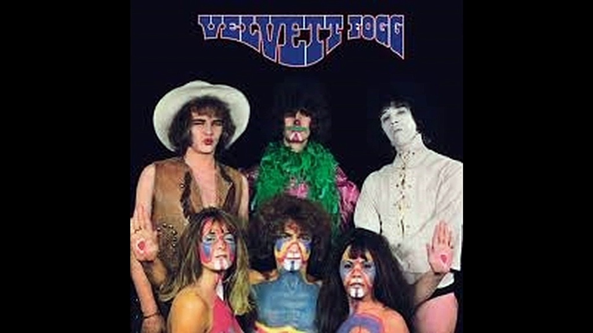 ⁣Velvet Fogg - album unofficial Velvet Fogg 1969 (1987)