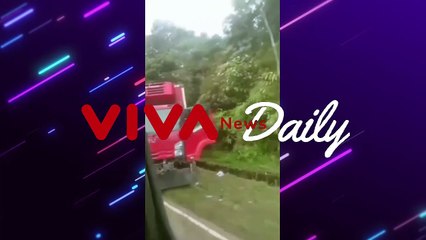 Rugi Ratusan Juta, Truk Daging Makan Bergizi Gratis Dijarah