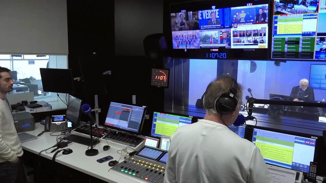 Déclaration de politique générale de Bayrou : «les Français ont le droit de savoir où on en est», estime Franz-Olivier Giesbert