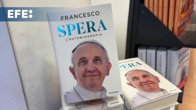 El papa en su autobiografía: Matar a civiles inermes en Gaza también es terrorismo