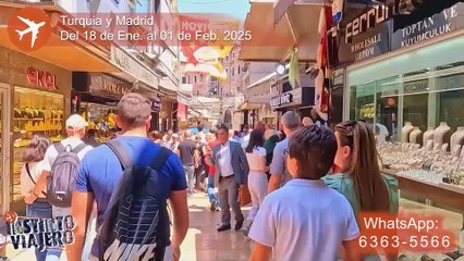 Instinto Viajero 14 Enero 2025