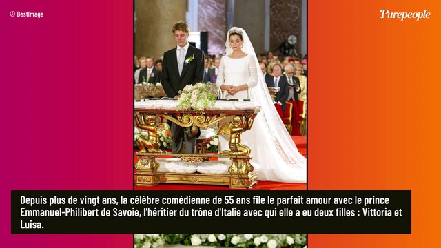 Je réfléchis à passer le bac : cette célèbre princesse et actrice française de 55 ans prête à relever un sacré défi, elle se livre