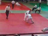 Demi finale région midi-pyrénées 2008 -90kg