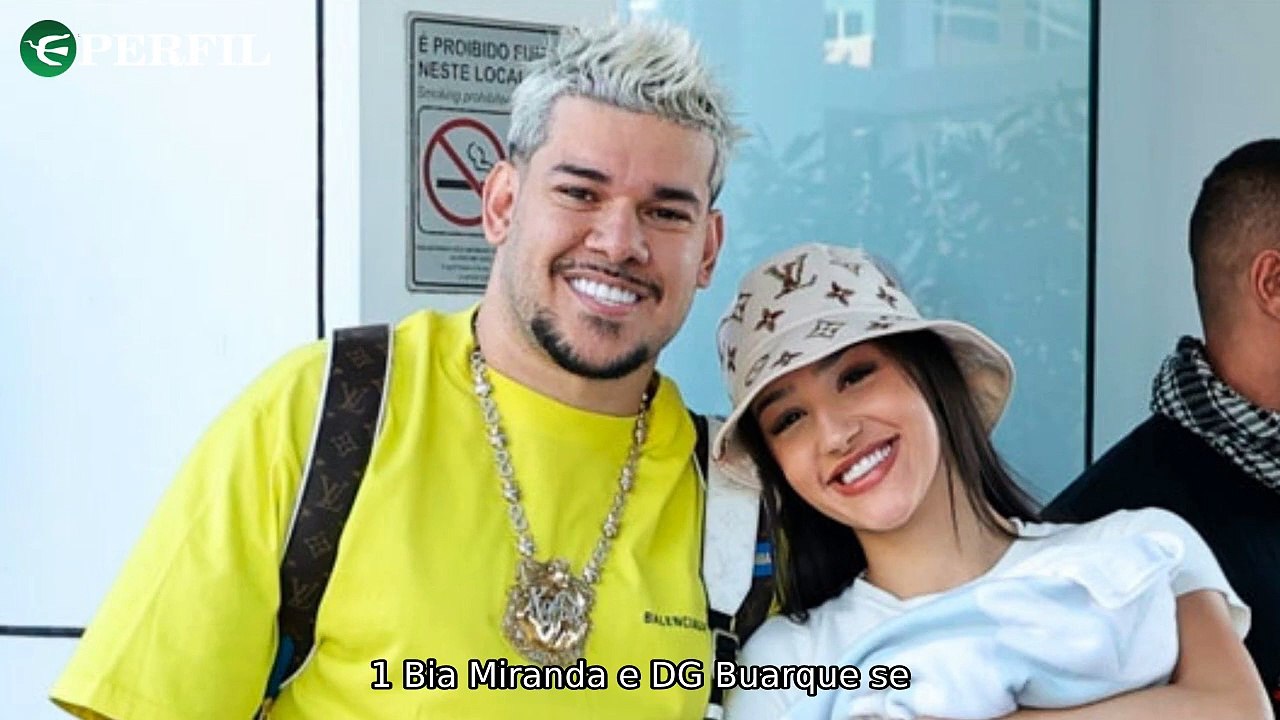 Famosos em destaque: Fãs opinam sobre filho de Bia Miranda, Sandy em resort caríssimo e Boninho nas férias