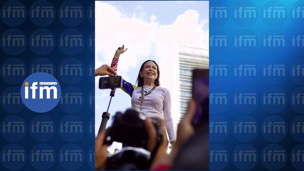 María Corina Machado envía nuevo mensaje a los venezolanos